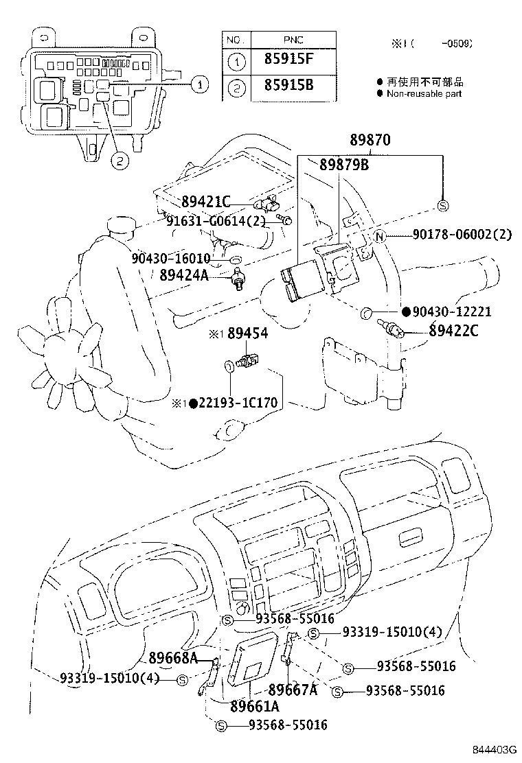 Electronic Controlled Diesel