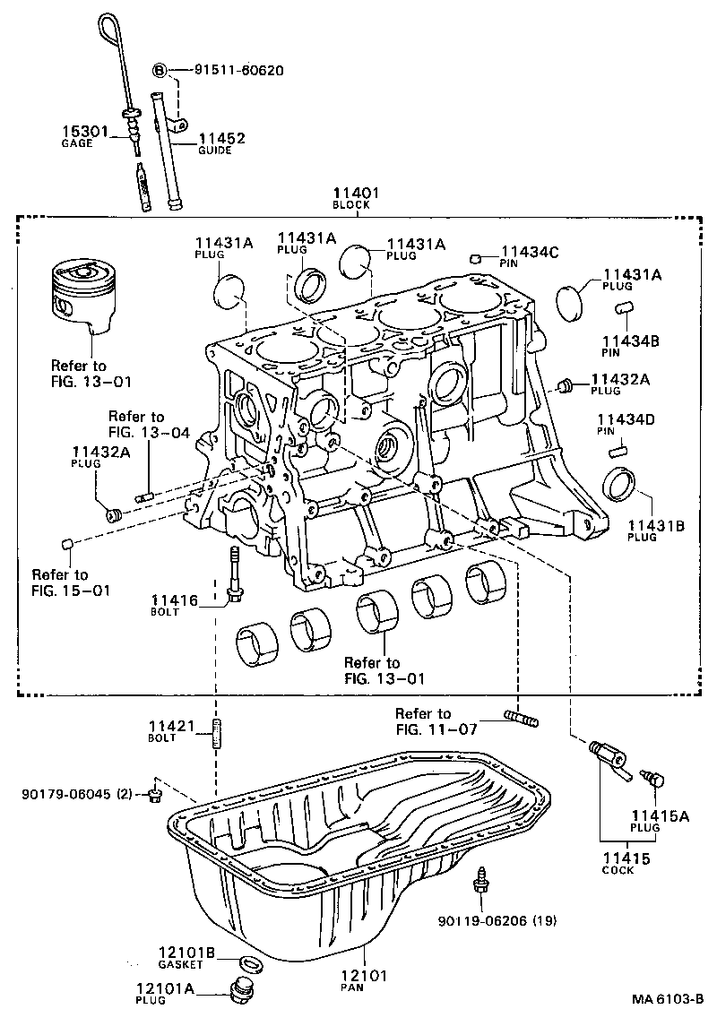 Cylinder Block