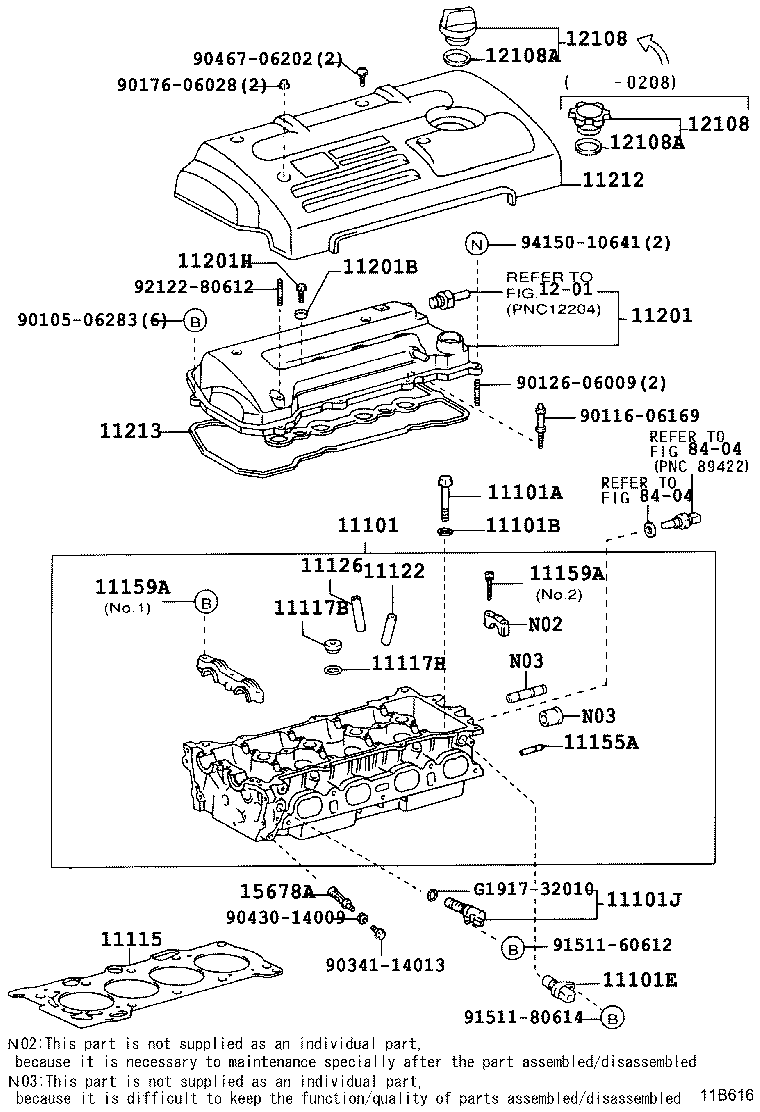 Cylinder Head
