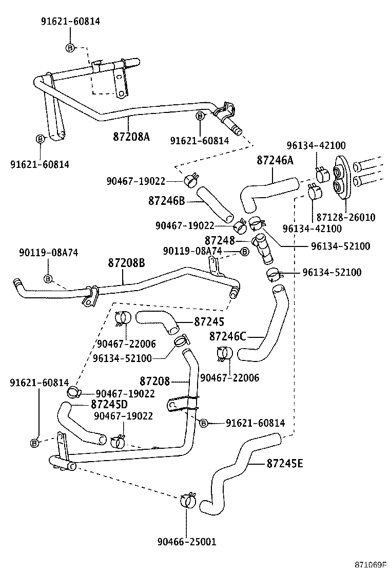 Heating & Air Conditioning Water Piping