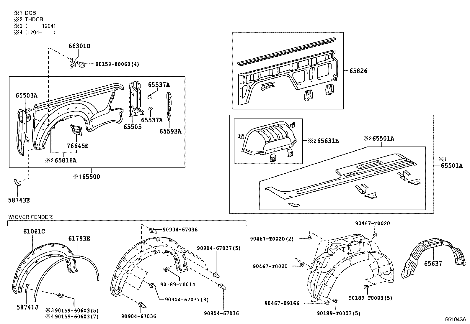 日経225com-付属品 82125-60651 OEM GENUINE TOYOTA WIRE, TRANSMISSION 8212560651