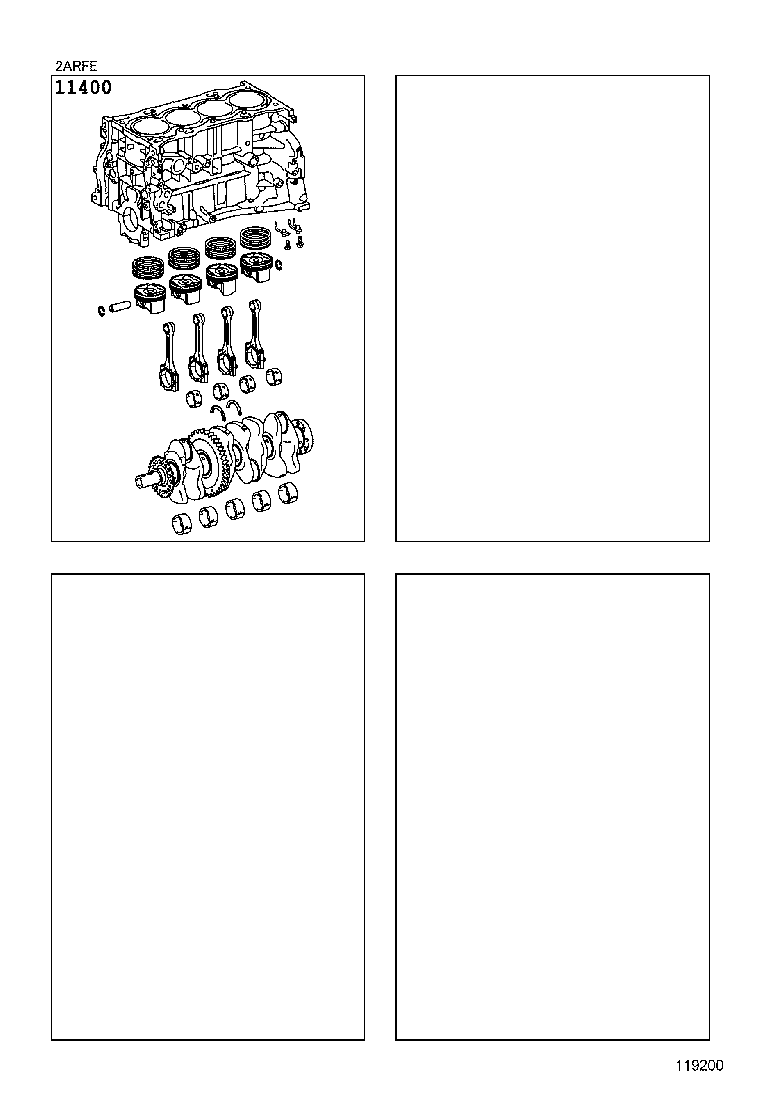 Short Block Assembly