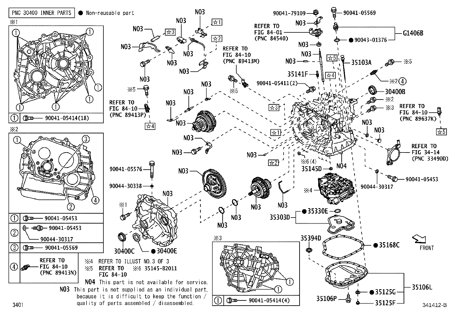 Transaxle Assembly