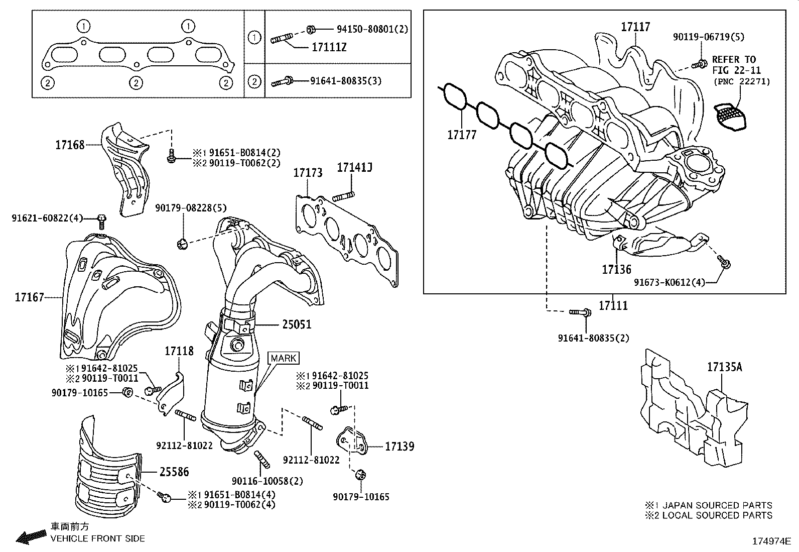 Manifold