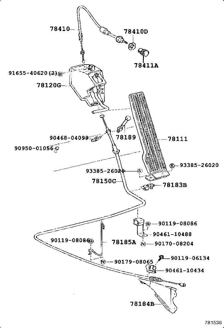 Accelerator Link