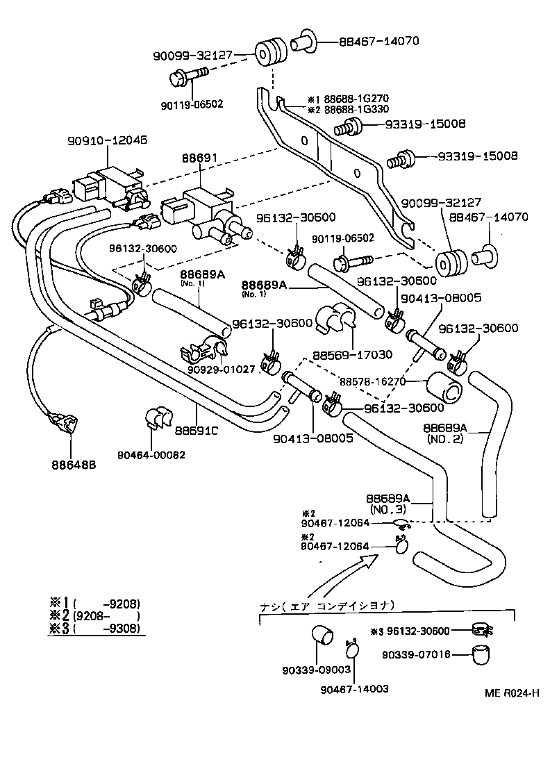Heating & Air Conditioning  Vacuum Piping