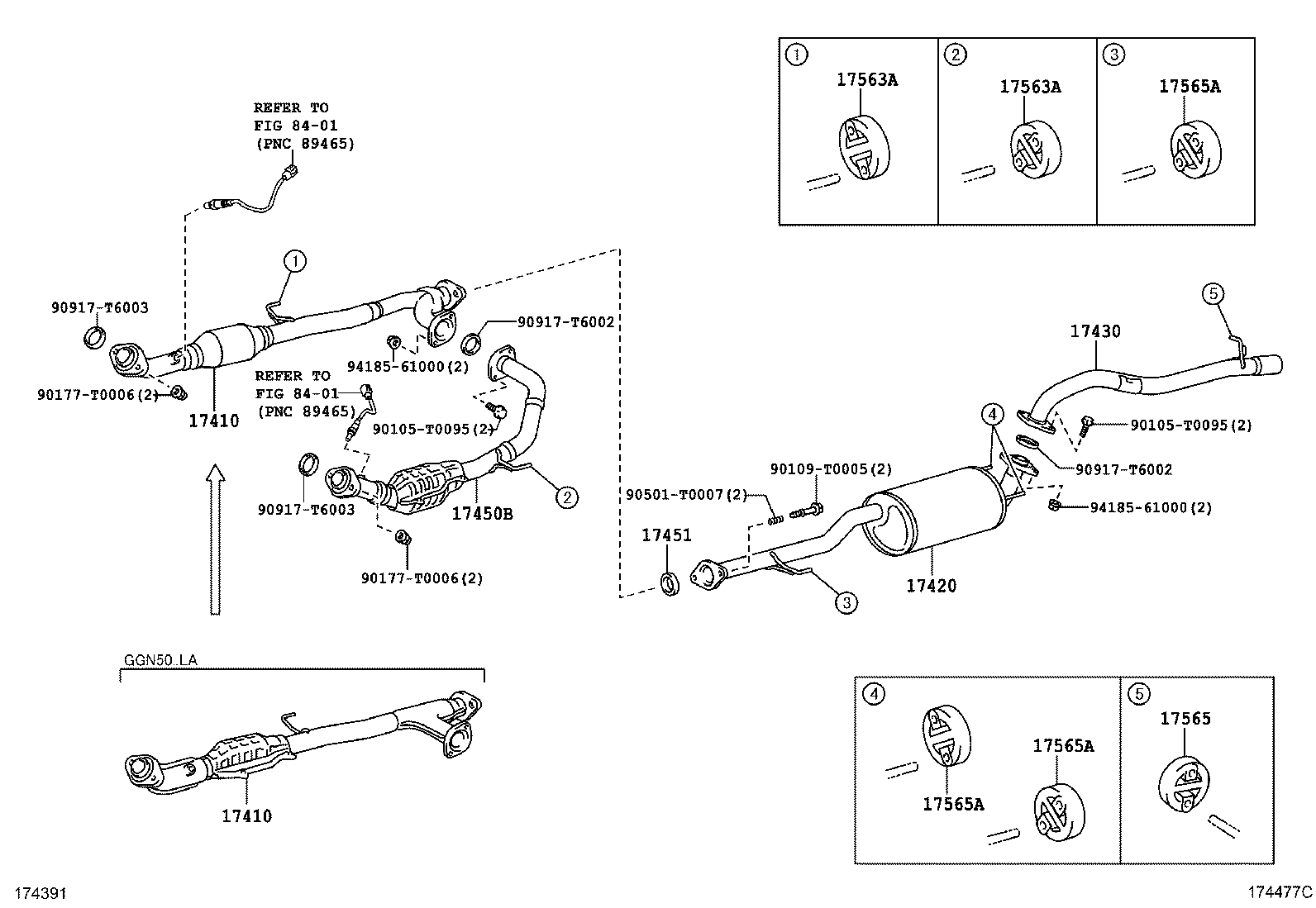 Exhaust Pipe
