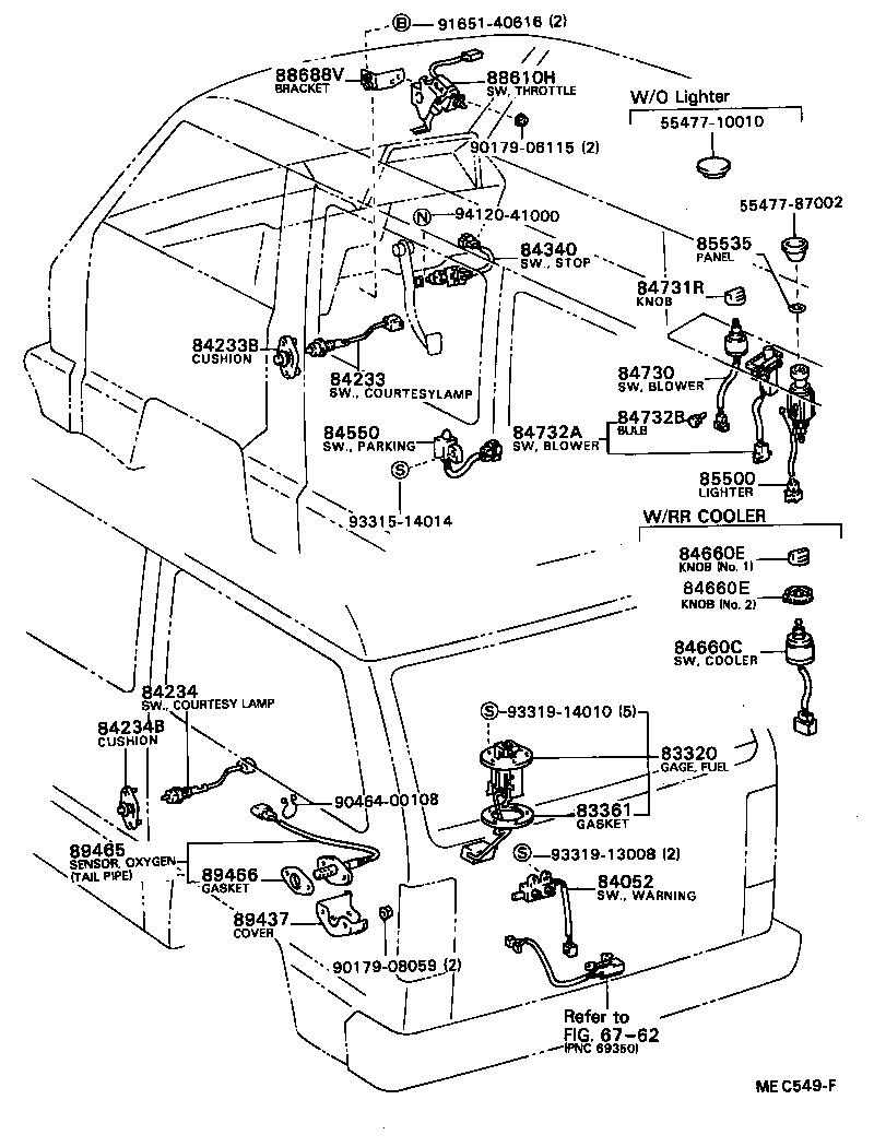 Switch & Relay & Computer