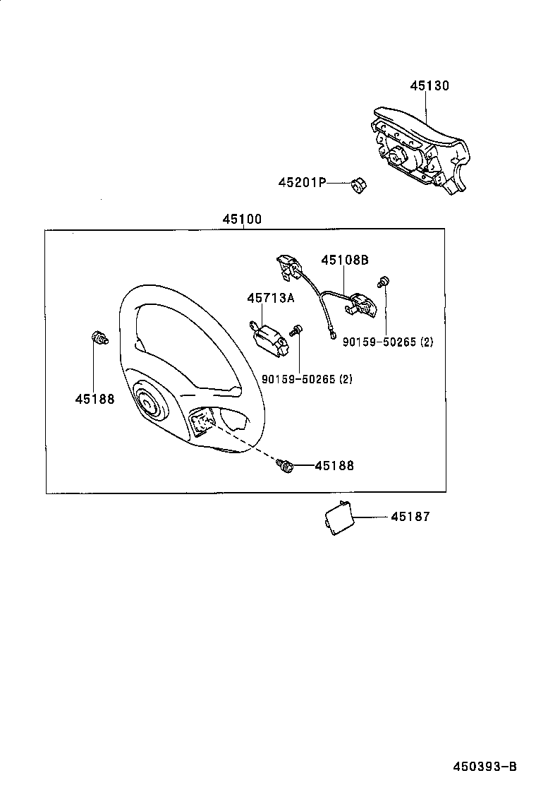 Steering Wheel