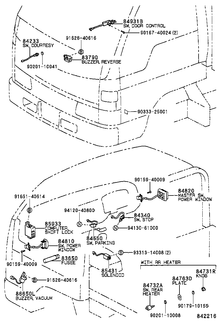 Switch & Relay & Computer