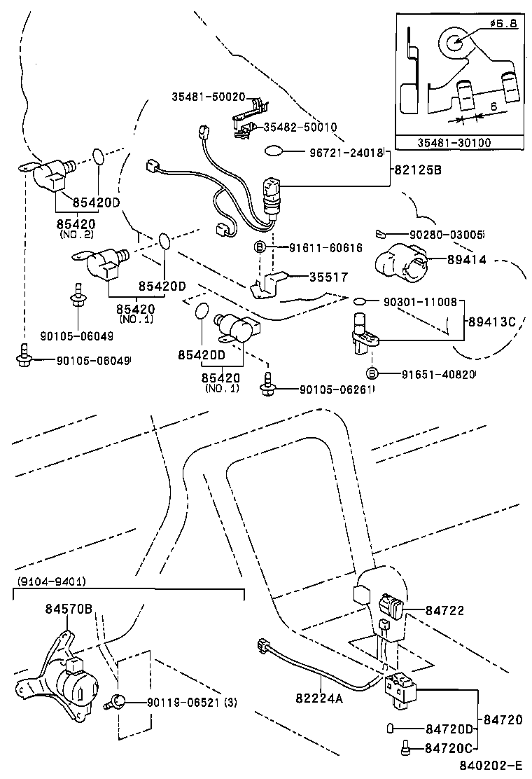 Overdrive & Electronic Controlled Transmission