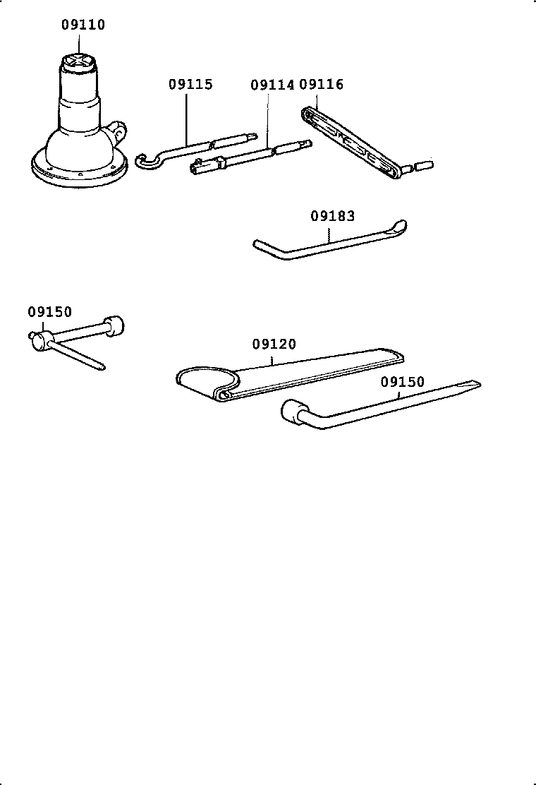 Standard Tool