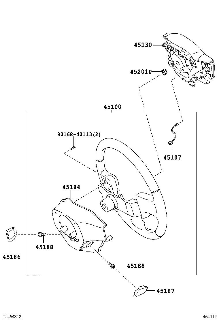 Steering Wheel