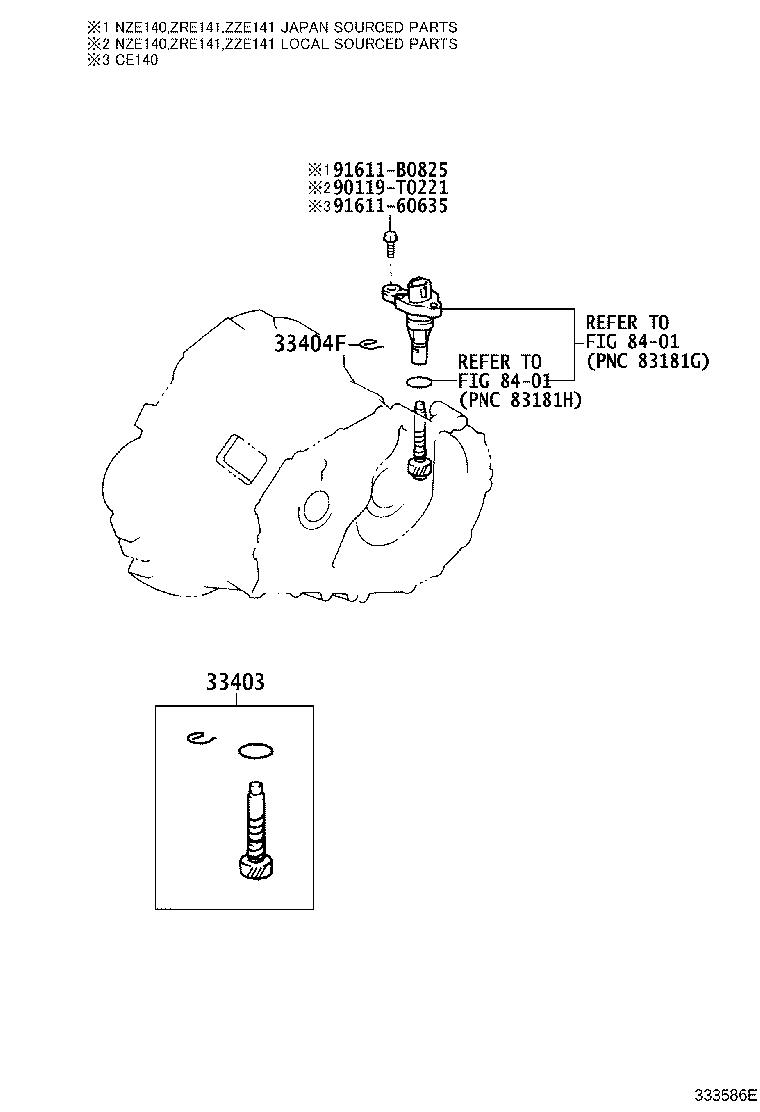 Speedometer Driven Gear