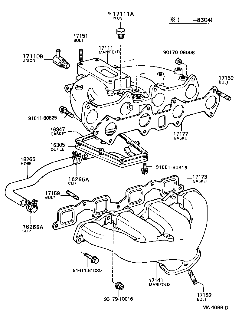 Manifold