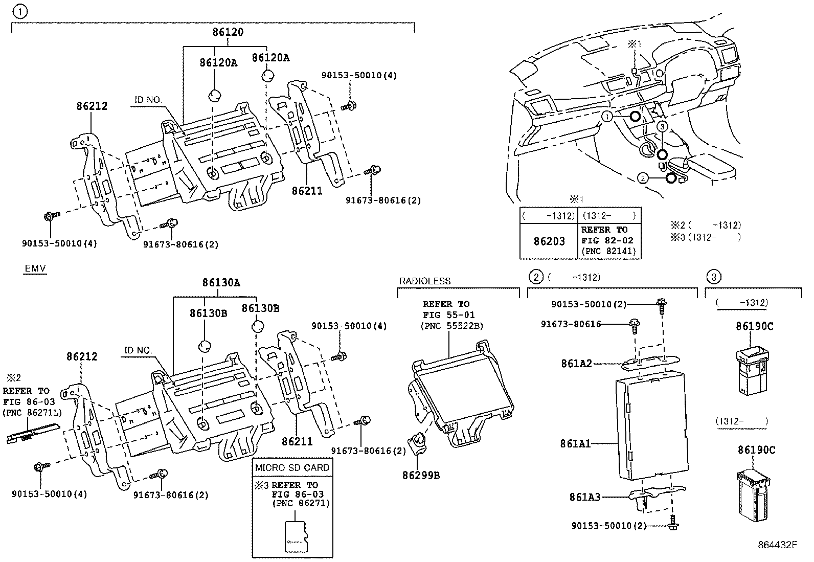 Radio Receiver & Amplifier & Condenser