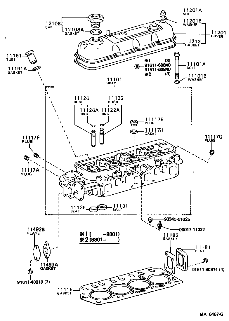 Cylinder Head