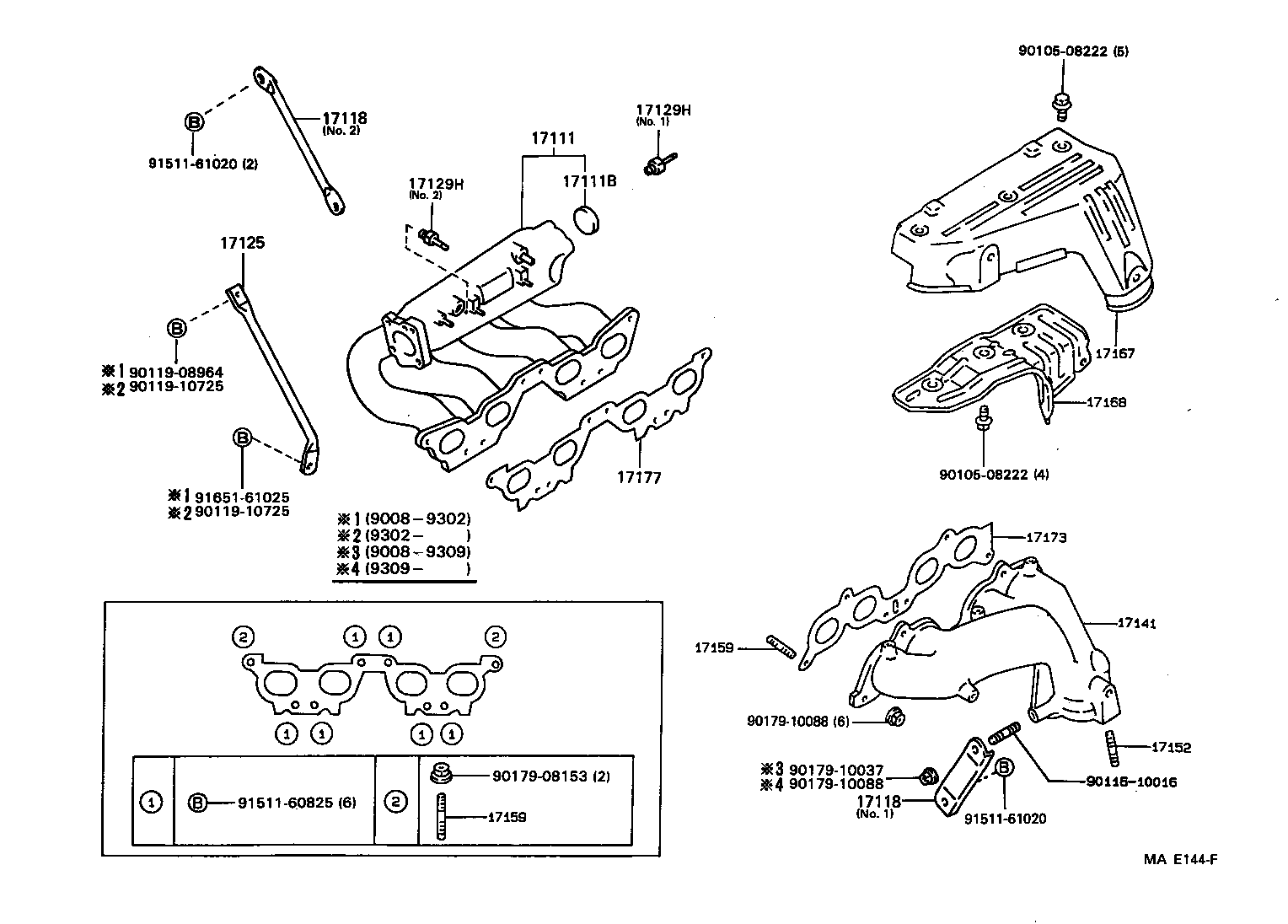 Manifold