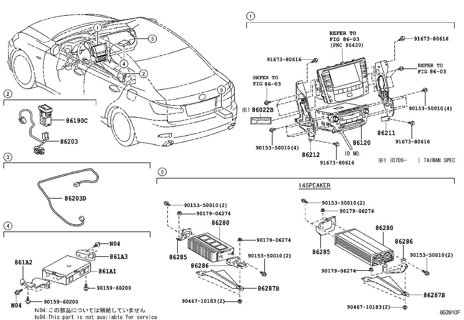 Radio Receiver & Amplifier & Condenser