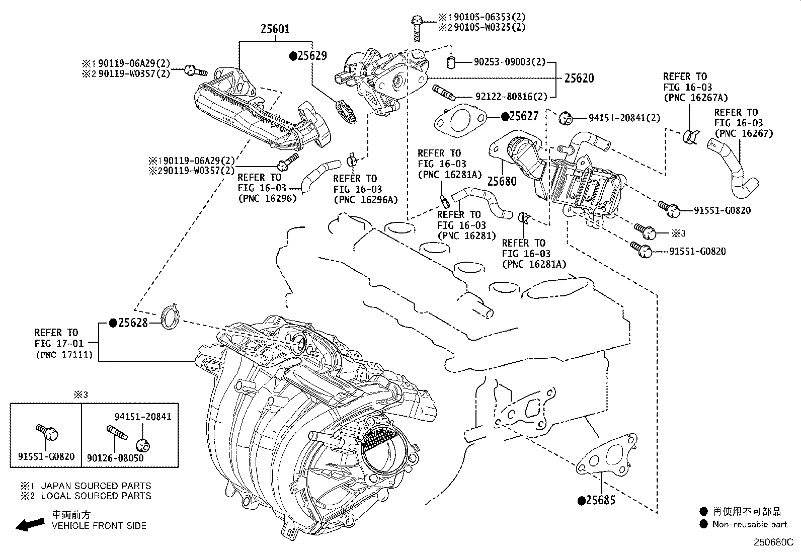 Exhaust Gas Recirculation System