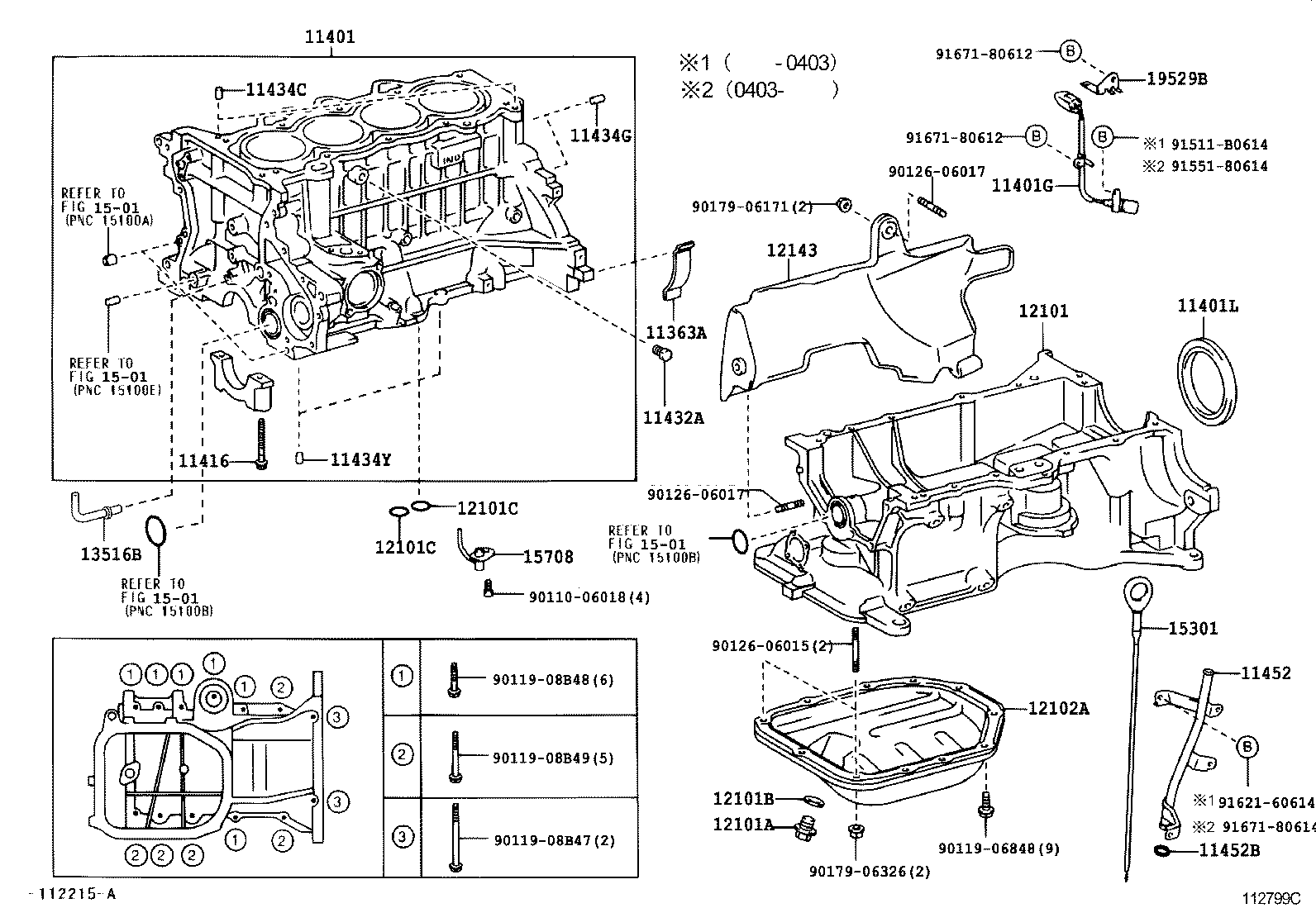 Cylinder Block