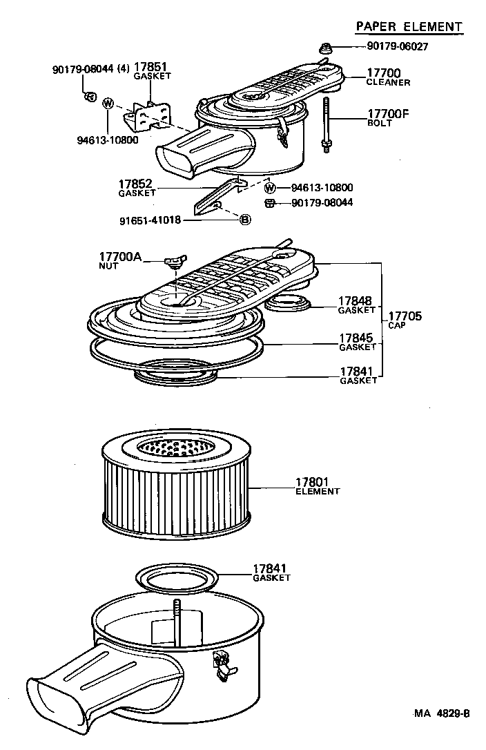 Air Cleaner