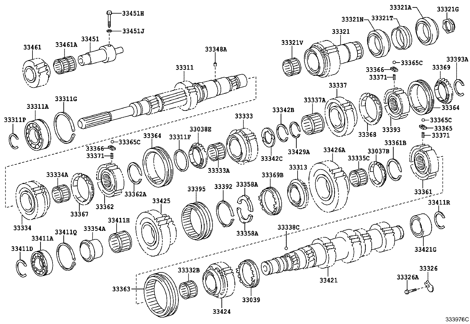 Transmission Gear
