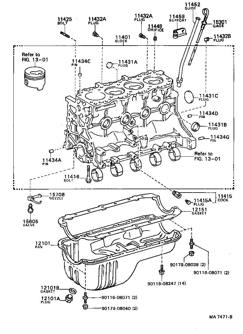 Cylinder Block