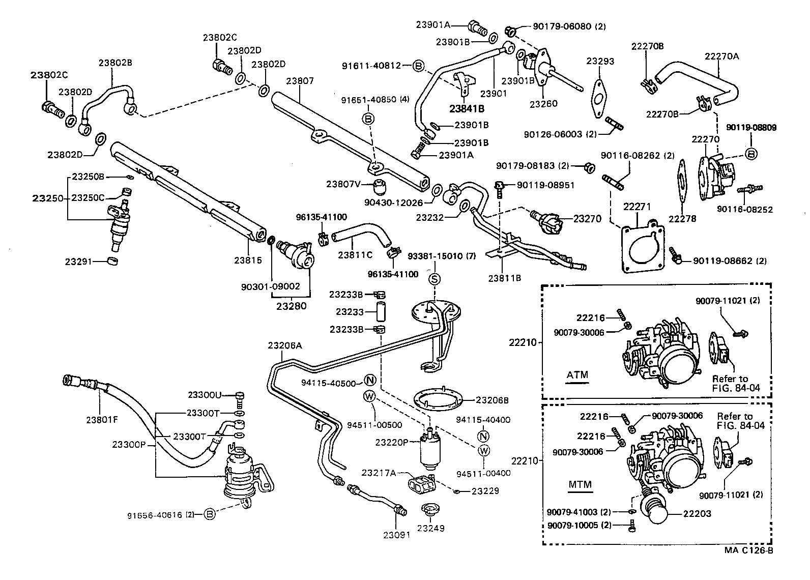 Fuel Injection System