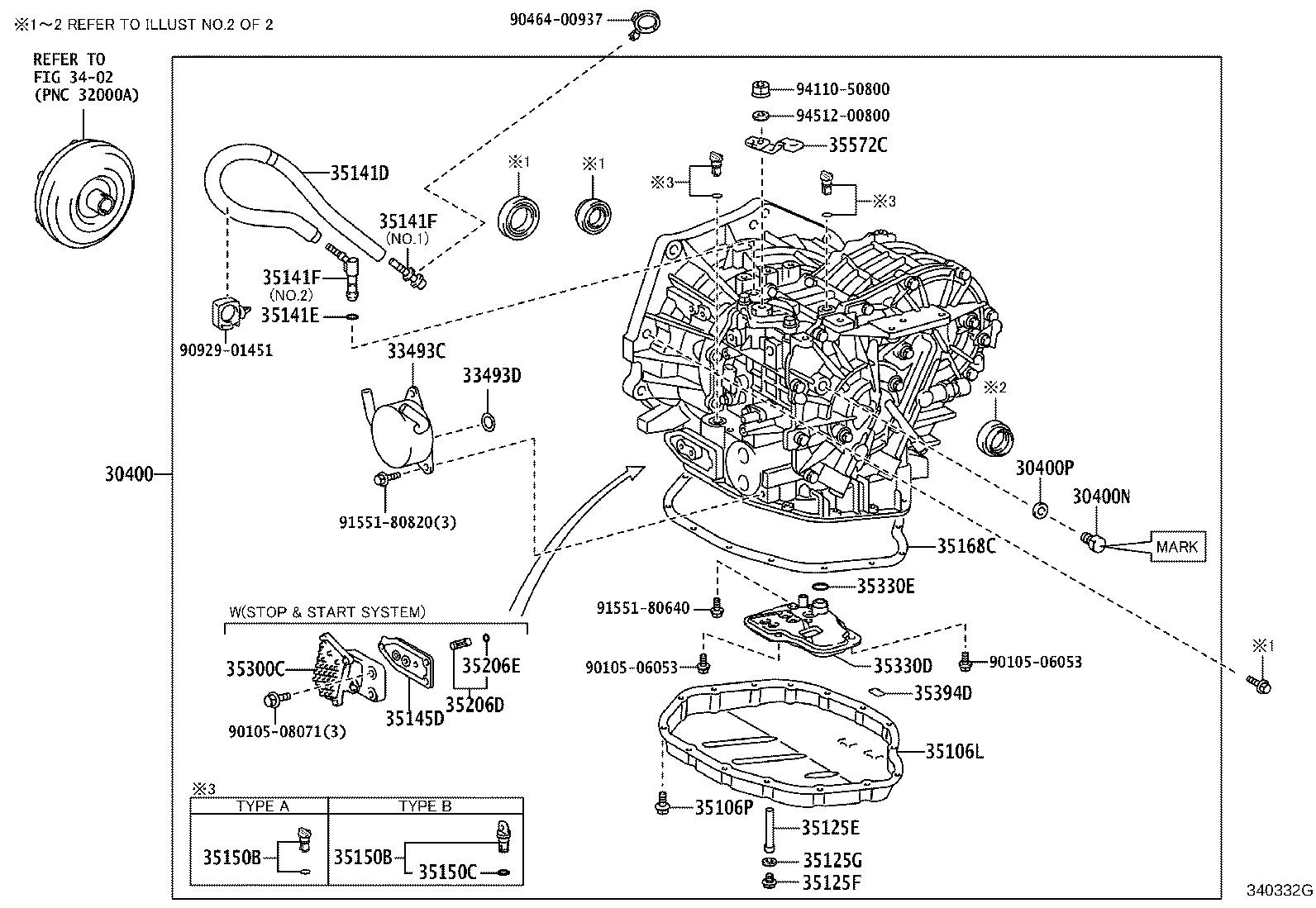 Transaxle Assembly