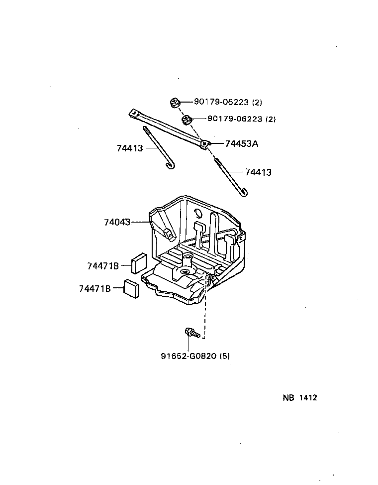 Battery Carrier