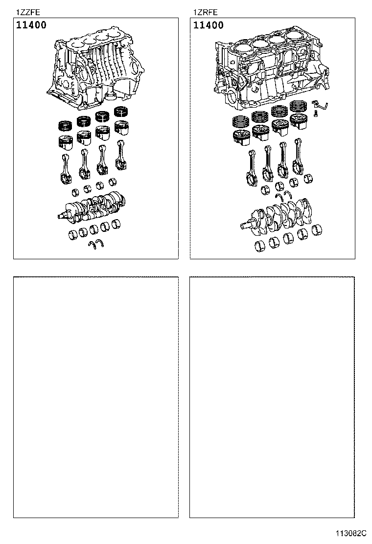 Short Block Assembly