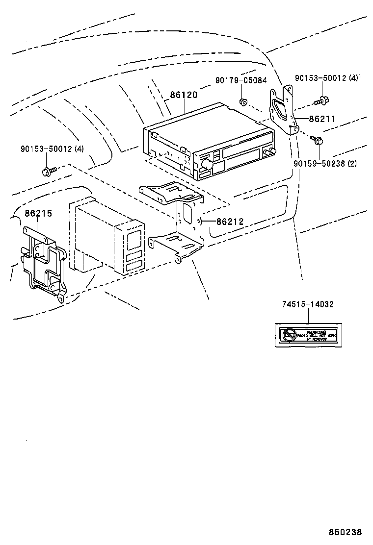 Radio Receiver & Amplifier & Condenser