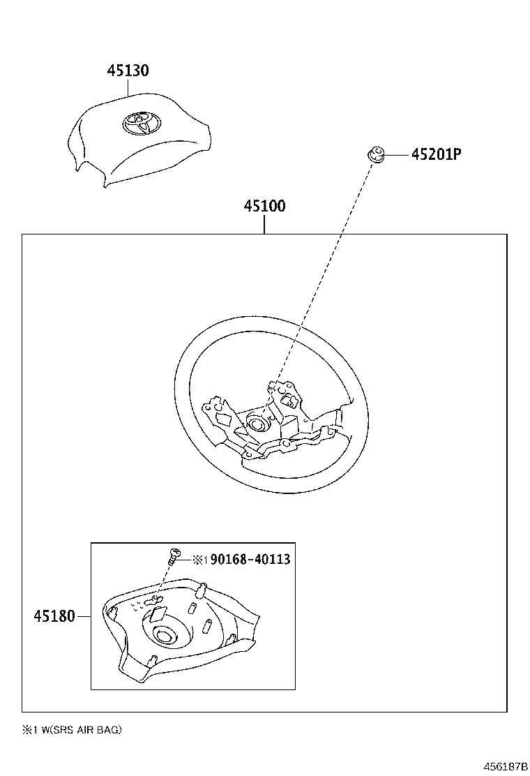 Steering Wheel