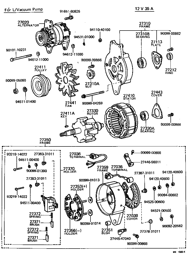 Alternator