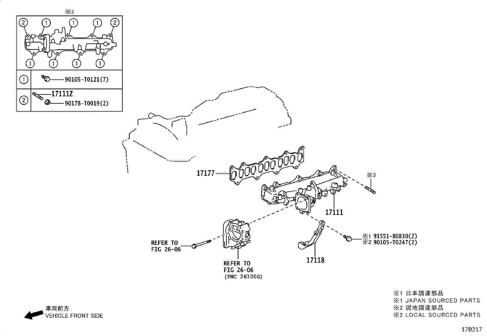 Manifold