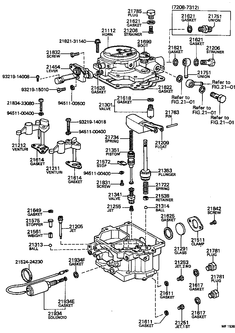 Carburador