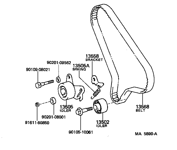 Timing Belt
