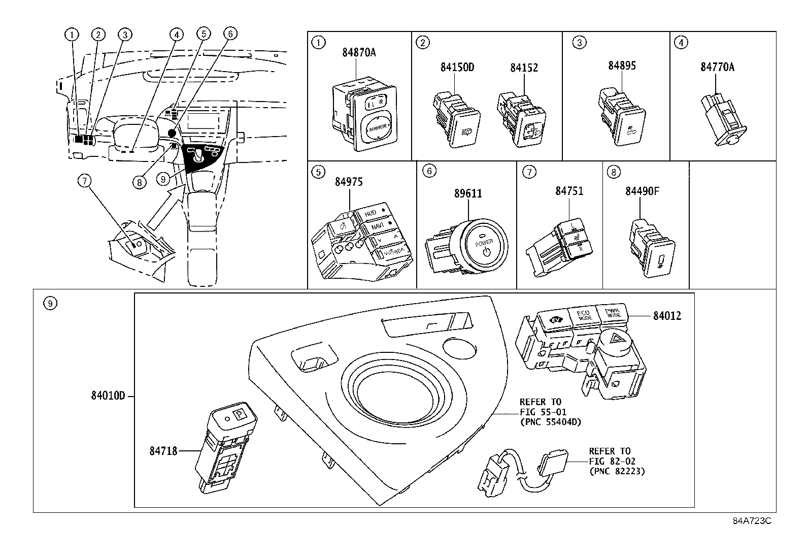 Switch & Relay & Computer