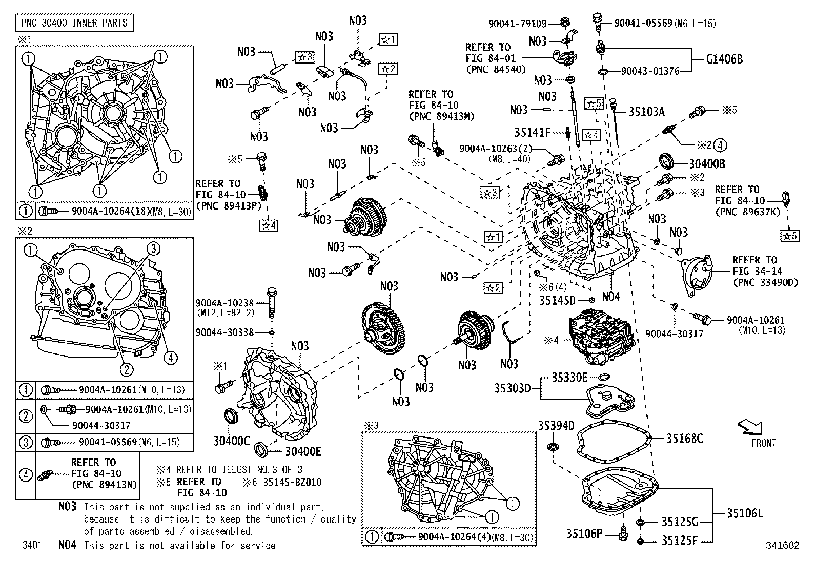 Transaxle Assembly