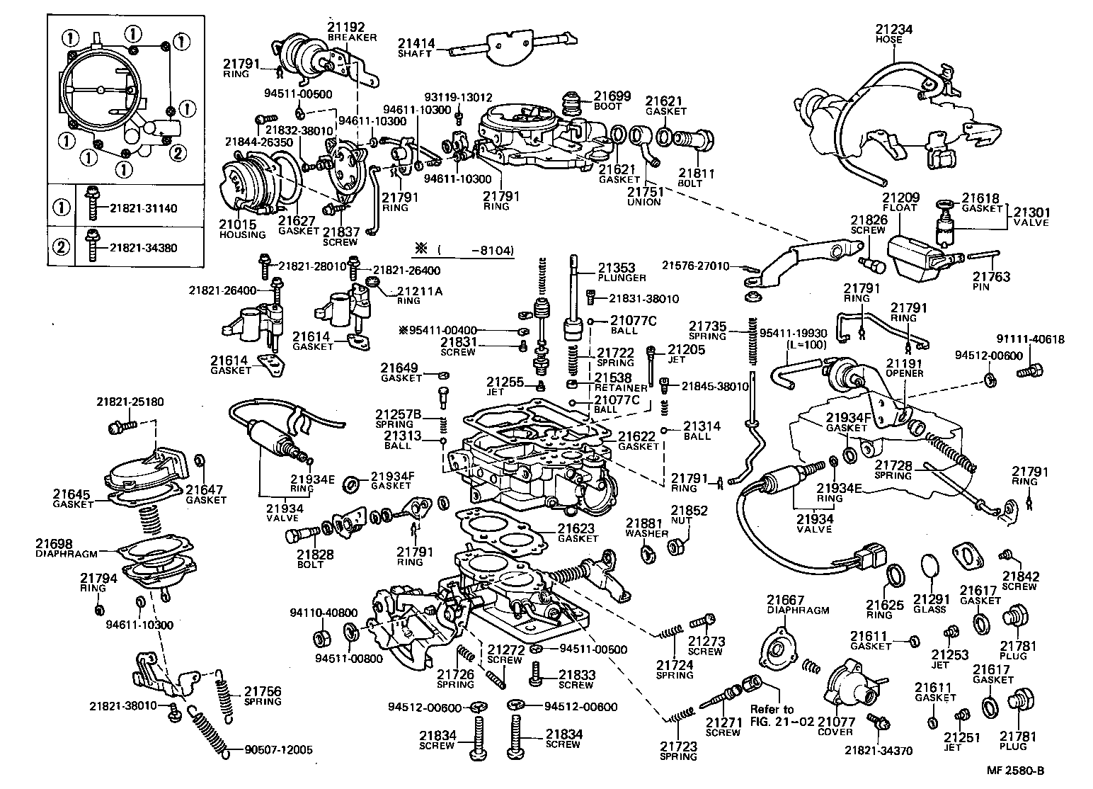 Carburetor