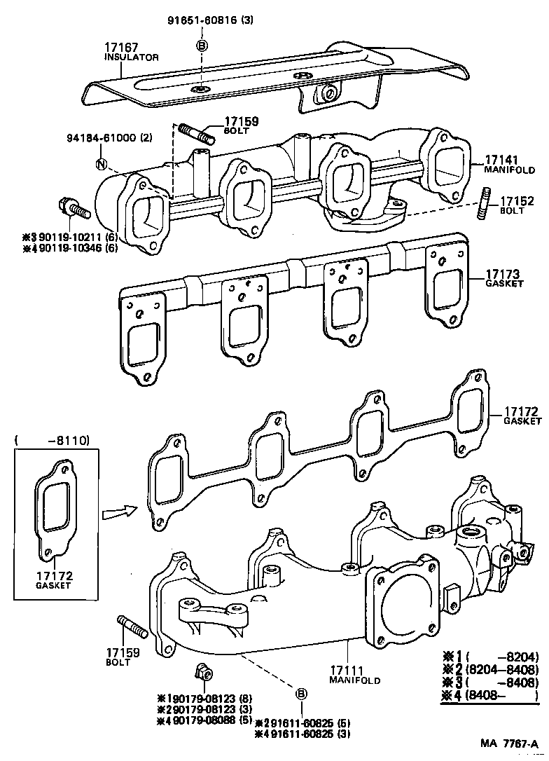 Manifold