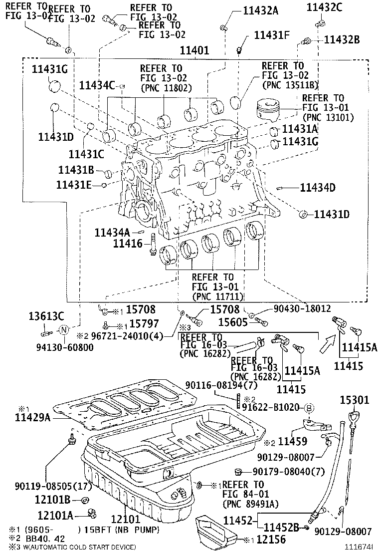 Cylinder Block