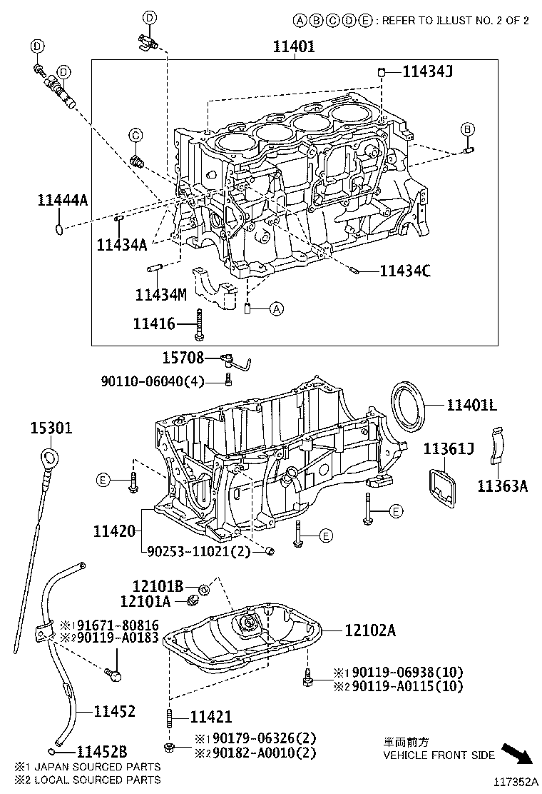 Cylinder Block