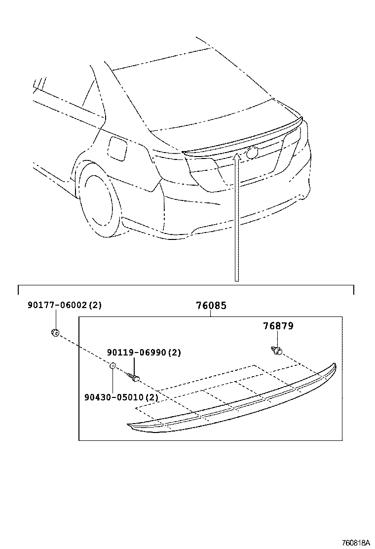 Mudguard Spoiler