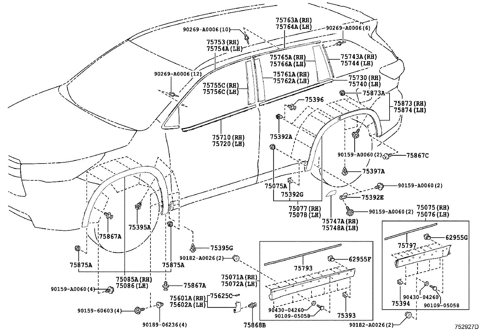 Moulding