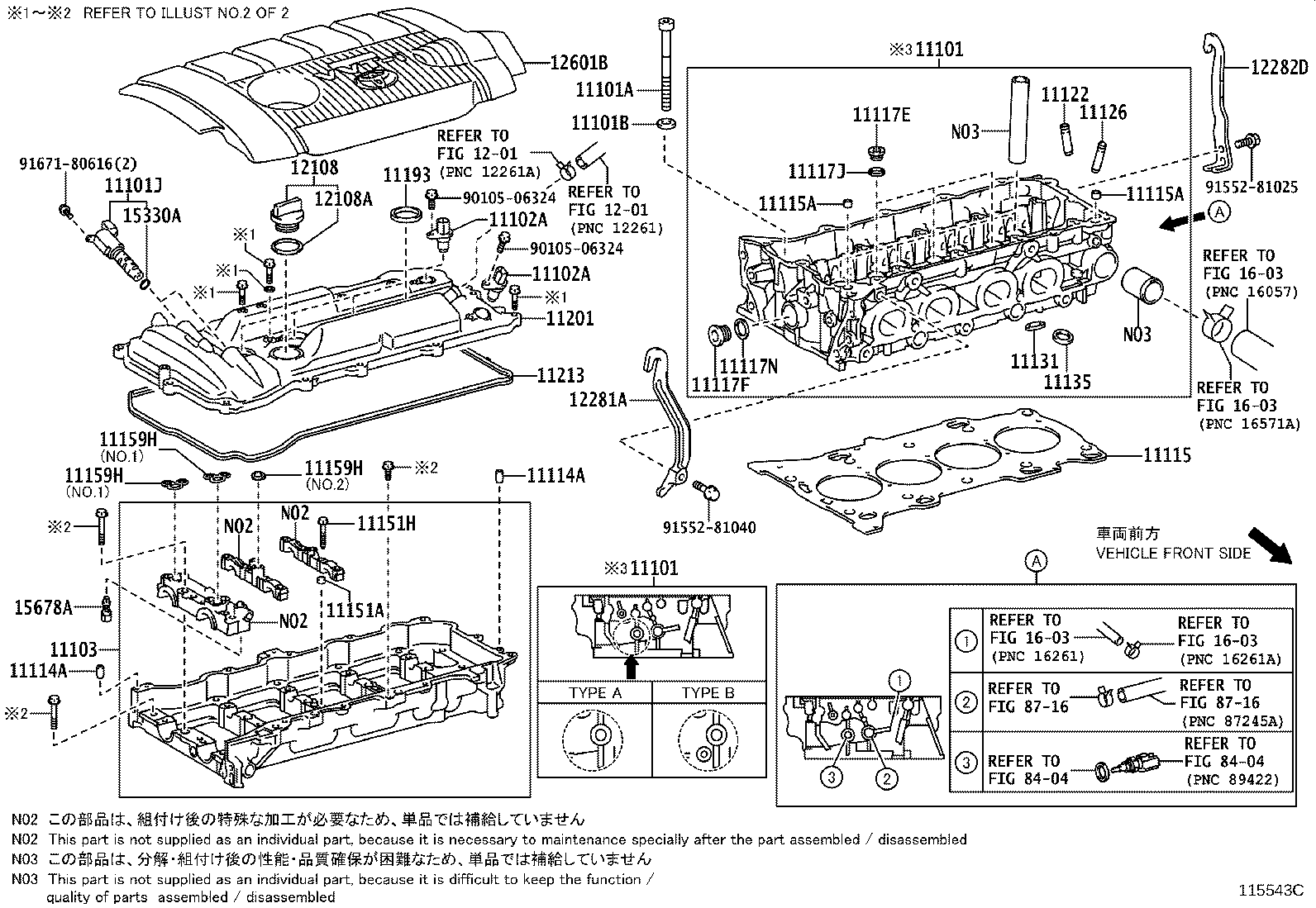 Cylinder Head