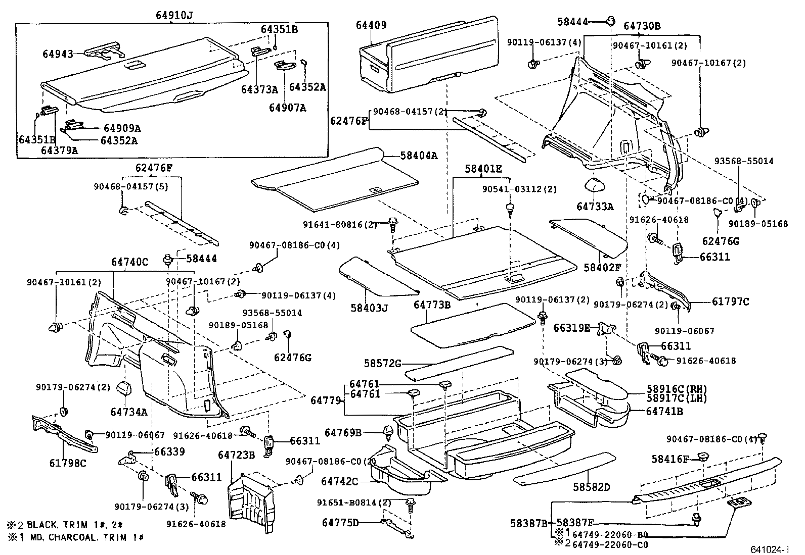 Deck Board Deck Trim Cover