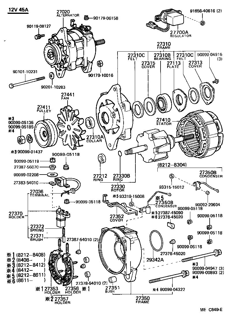 Alternator