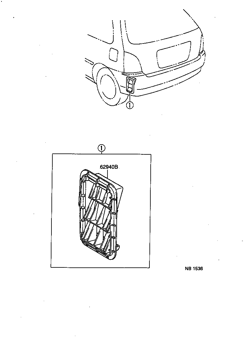 Side Ventilator